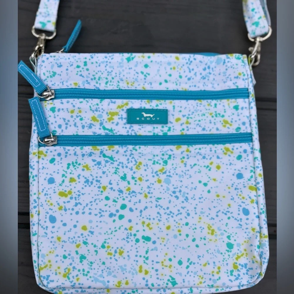 SCOUT - Polly Crossbody - NWOT